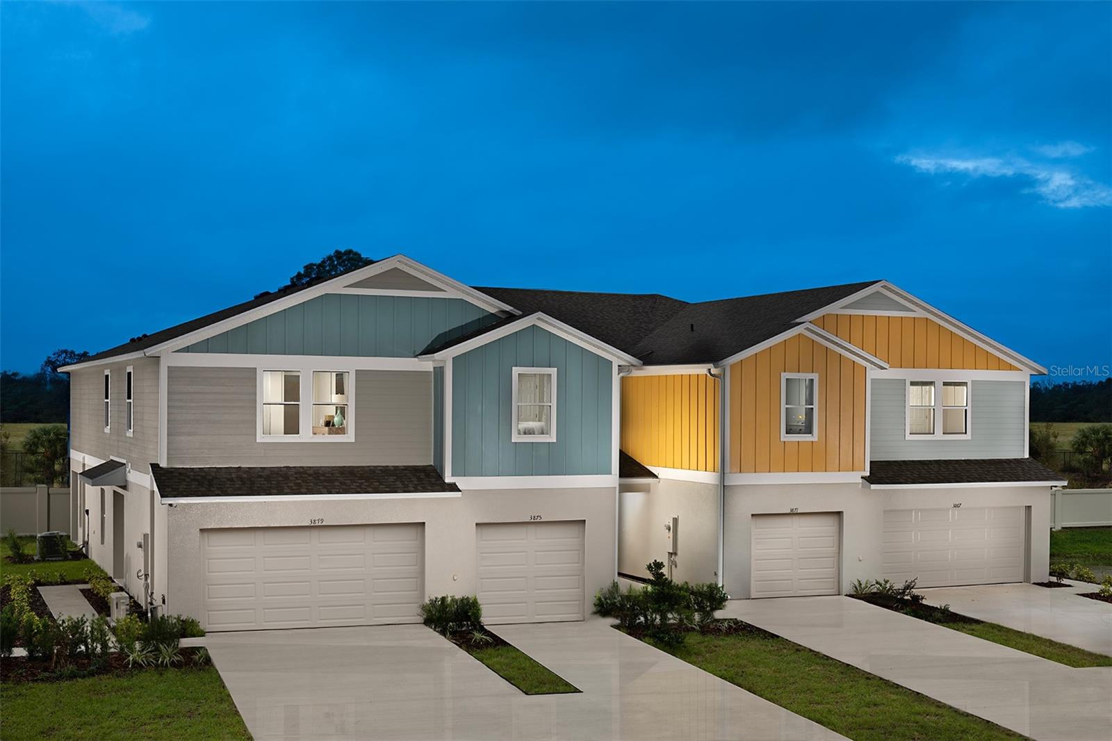 Photo of 4188 HUMMOCK PLACE HAINES CITY FL 33844