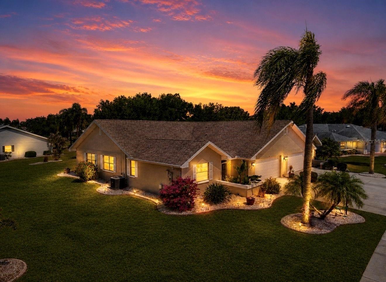 Photo of 319 LINGER LANE SUN CITY CENTER FL 33573