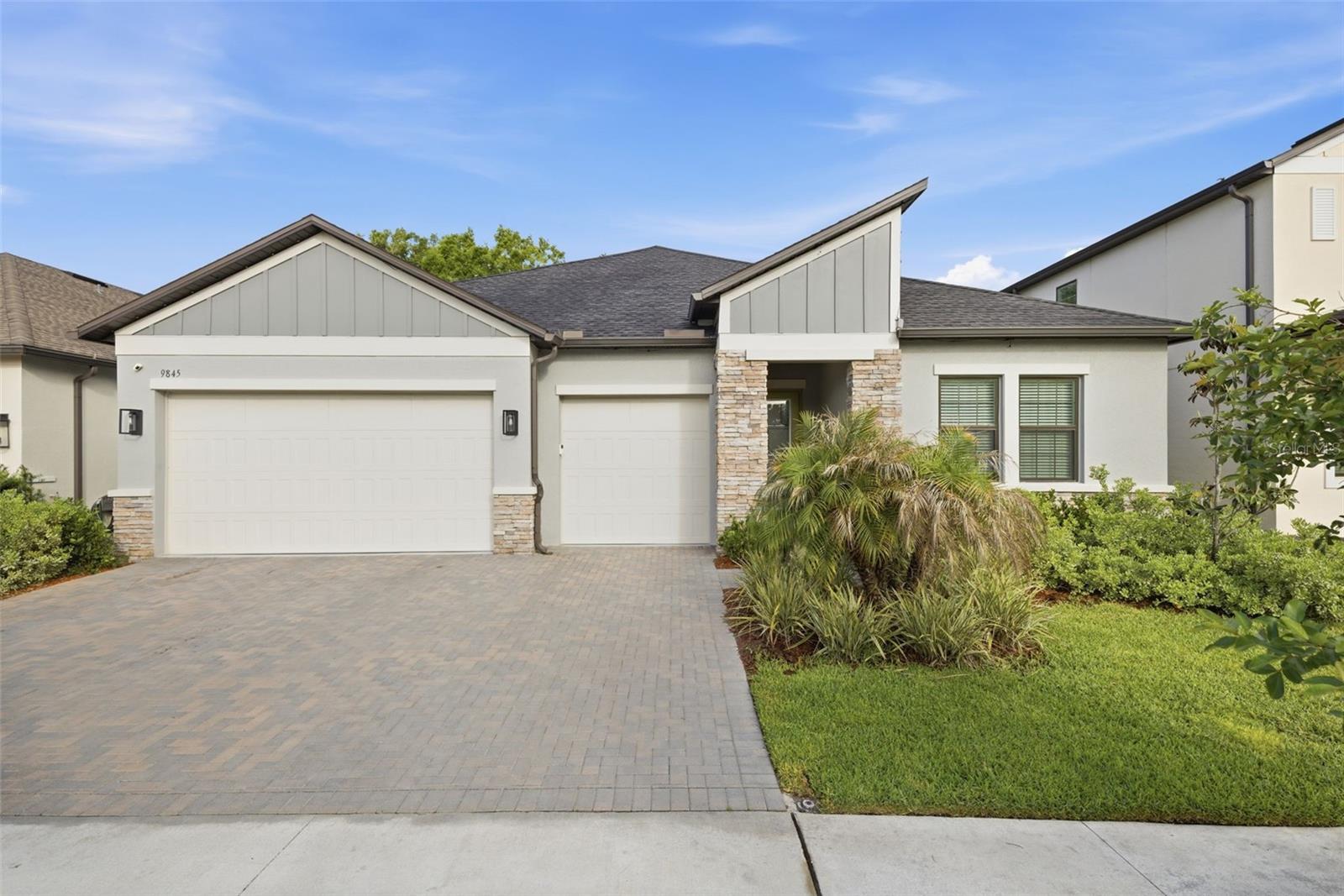 Photo of 9845 SWORD FERN WAY LAND O LAKES FL 34637