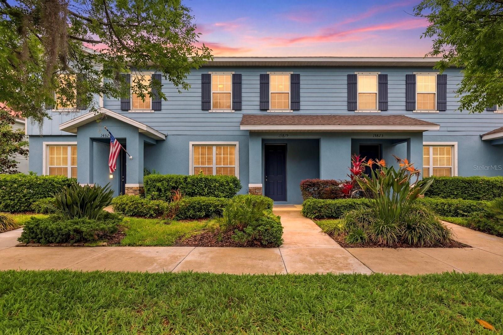Photo of 14819 PROMENADE PARKWAY ODESSA FL 33556