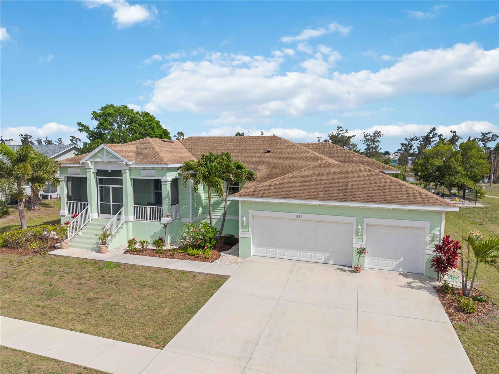 Photo of 834 BIRDIE WAY APOLLO BEACH FL 33572