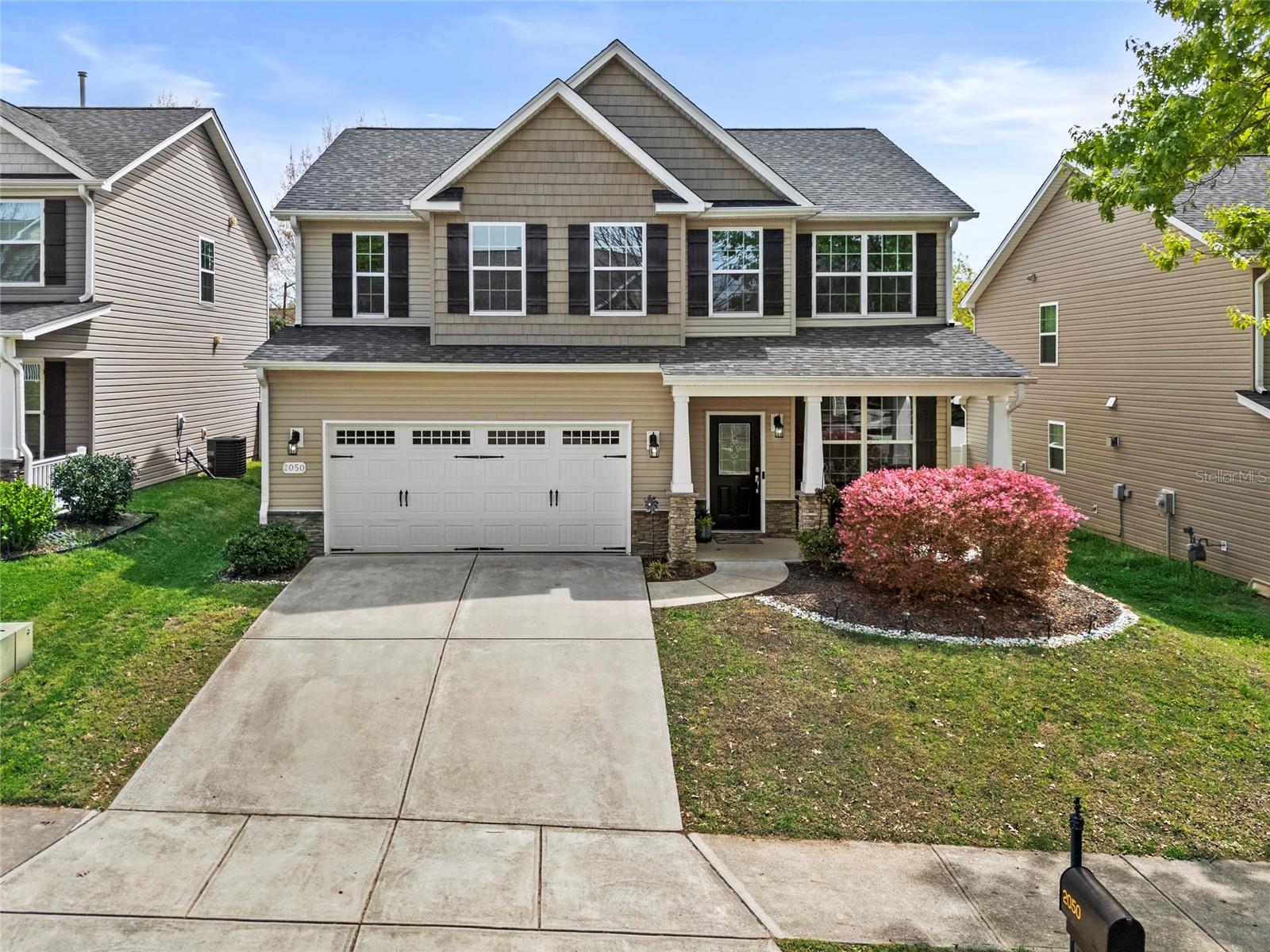 Photo of 2050 SINCLAIR TRACE BURLINGTON NC 27215