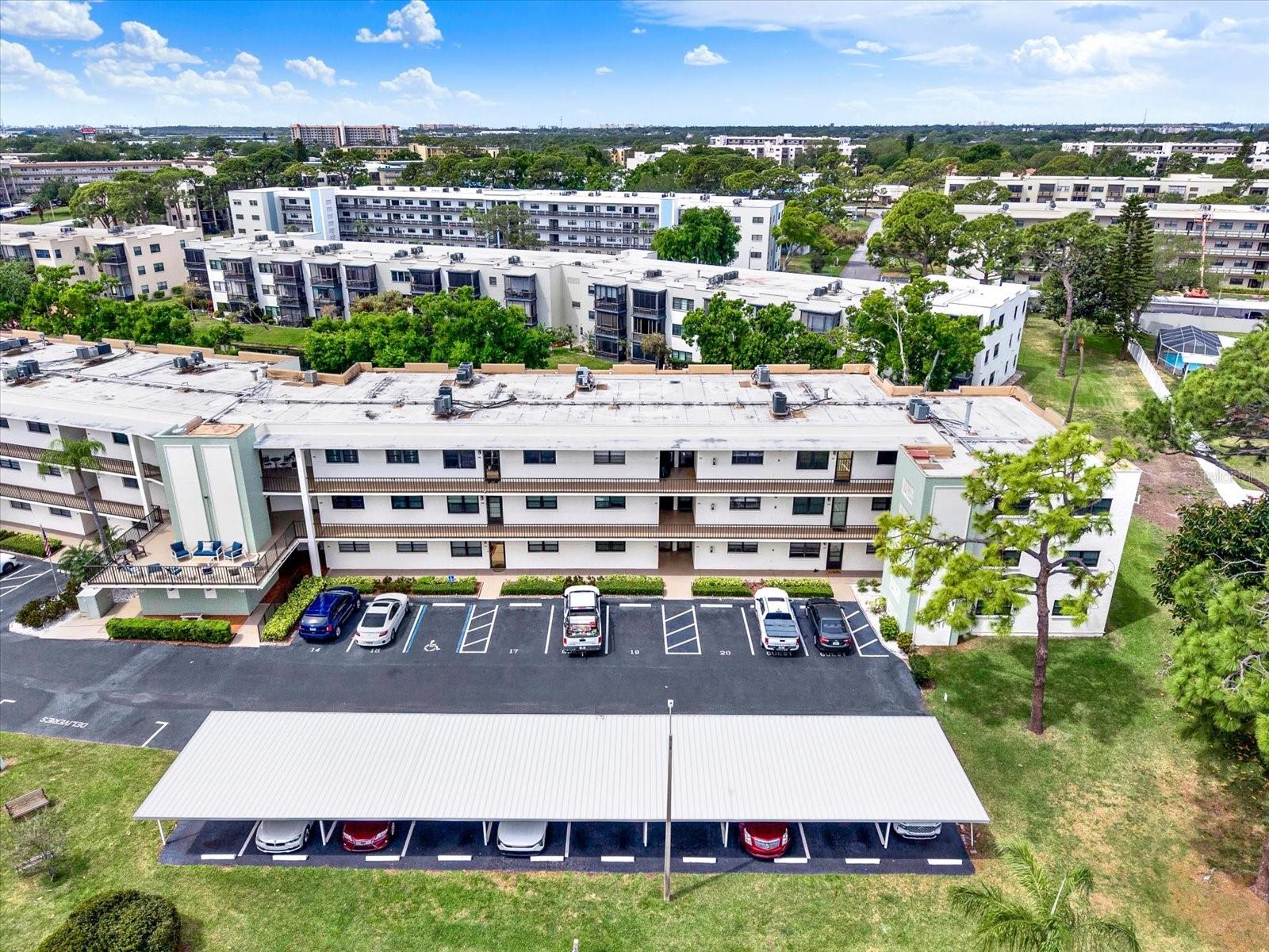 Photo of 5980 TERRACE PARK DRIVE #309 ST PETERSBURG FL 33709