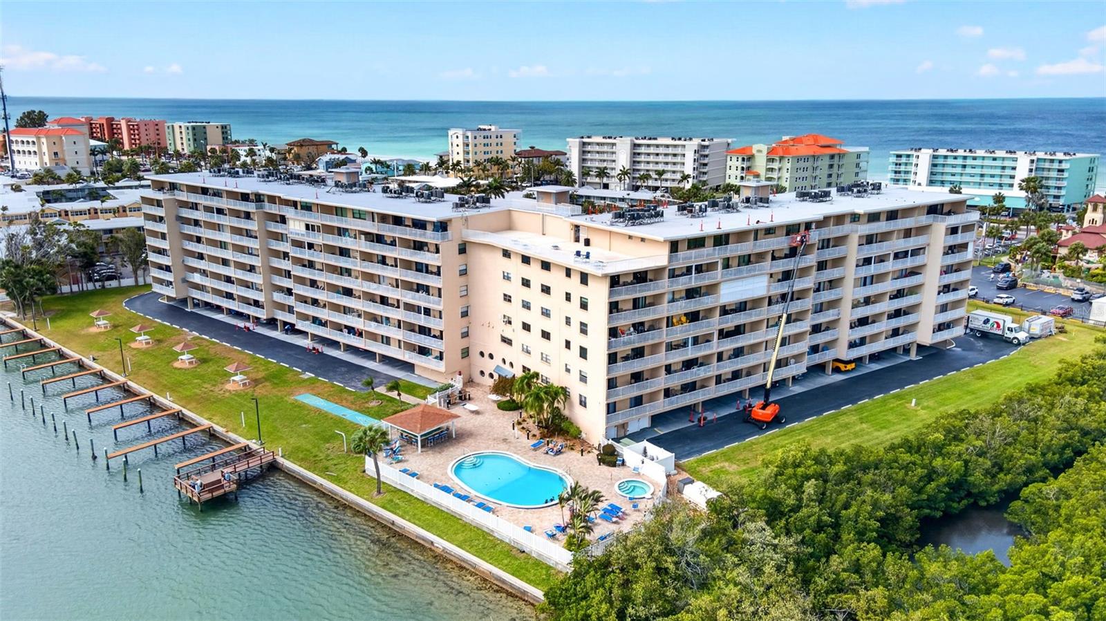 Photo of 19451 GULF BOULEVARD #204 INDIAN SHORES FL 33785