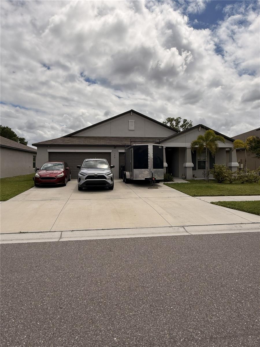 Photo of 146 RAIN BERRY AVENUE RUSKIN FL 33570