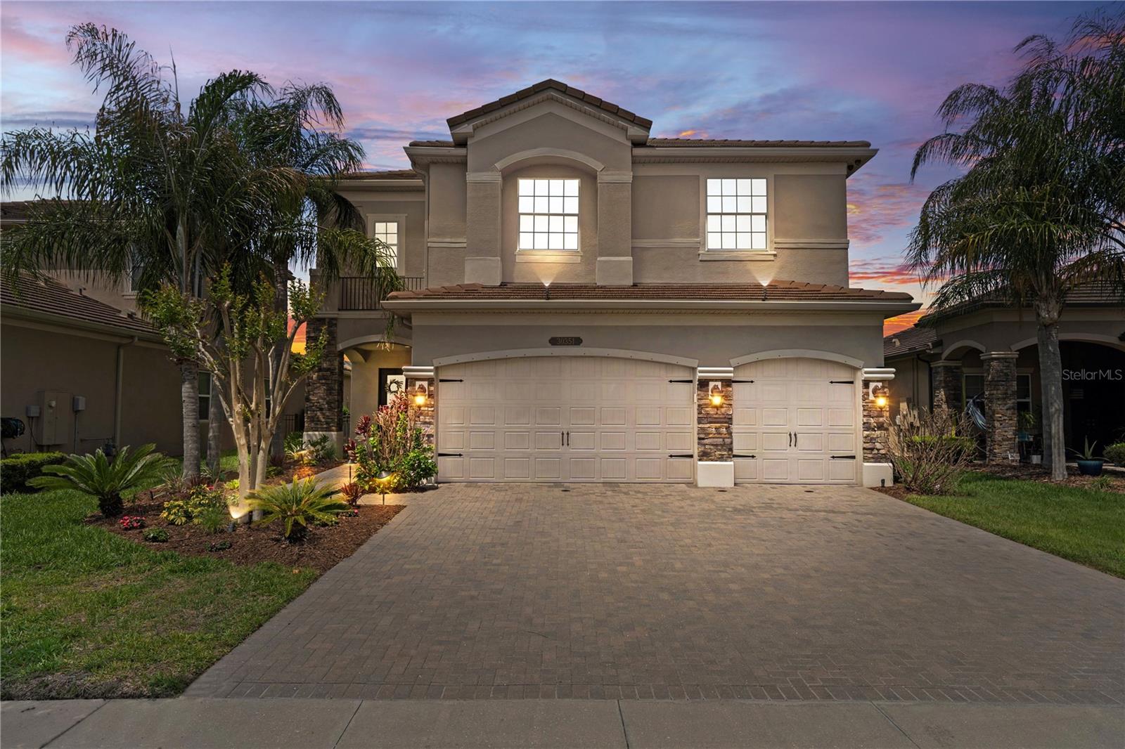 Photo of 30351 TRISTANIA COURT WESLEY CHAPEL FL 33543
