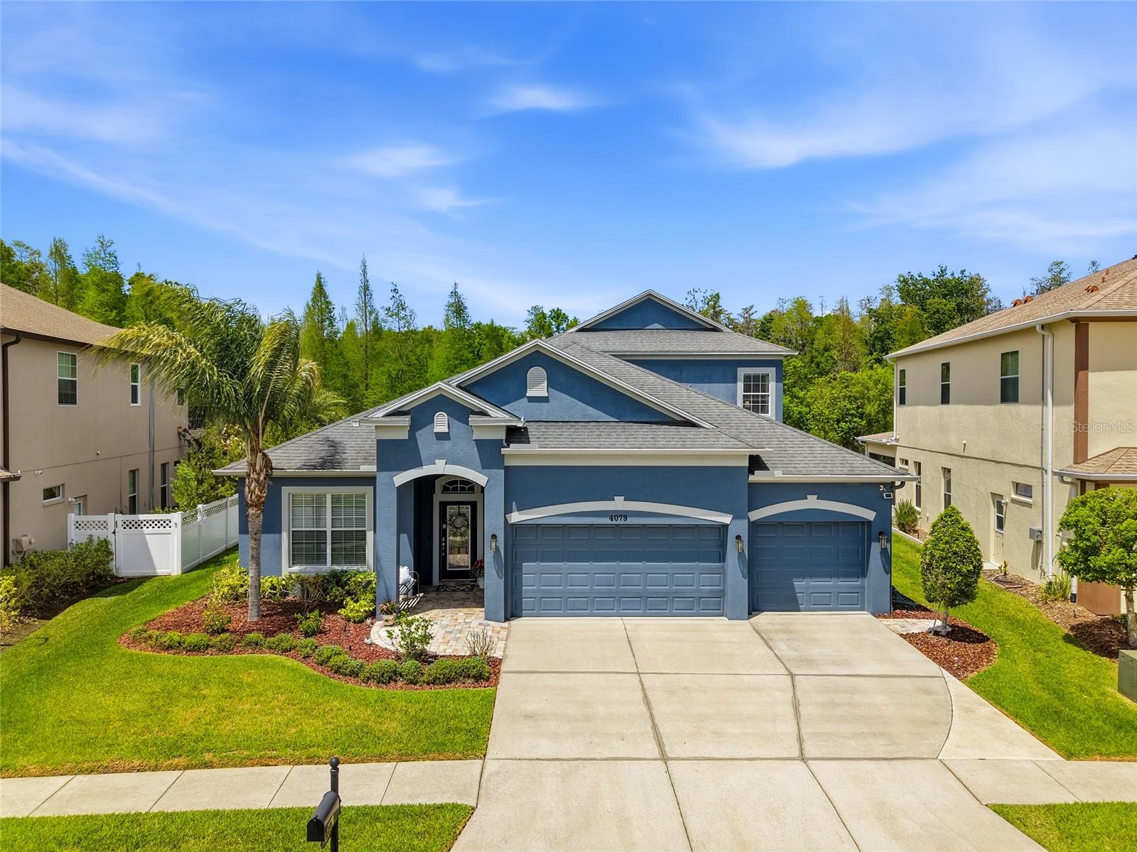 Photo of 4079 WINDCREST DRIVE WESLEY CHAPEL FL 33544
