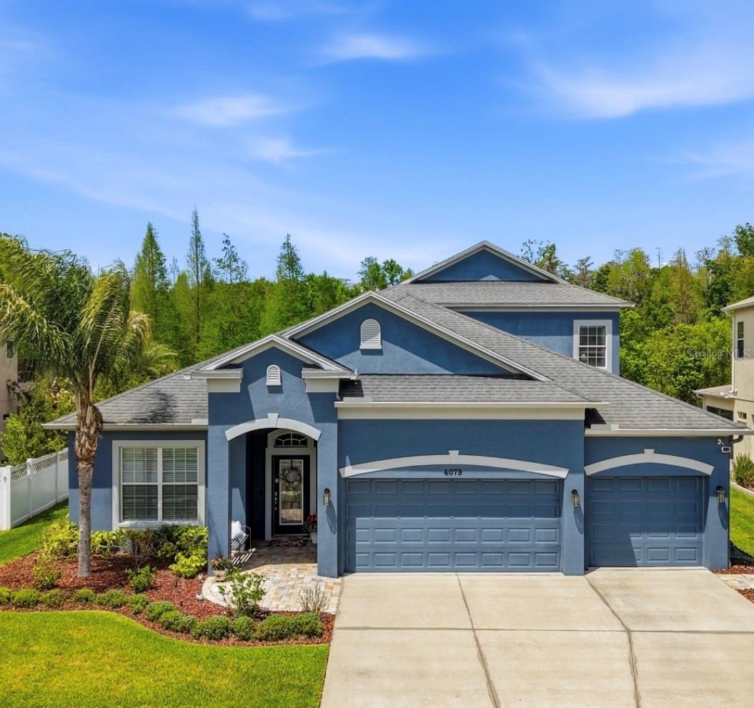Photo of 4079 WINDCREST DRIVE WESLEY CHAPEL FL 33544