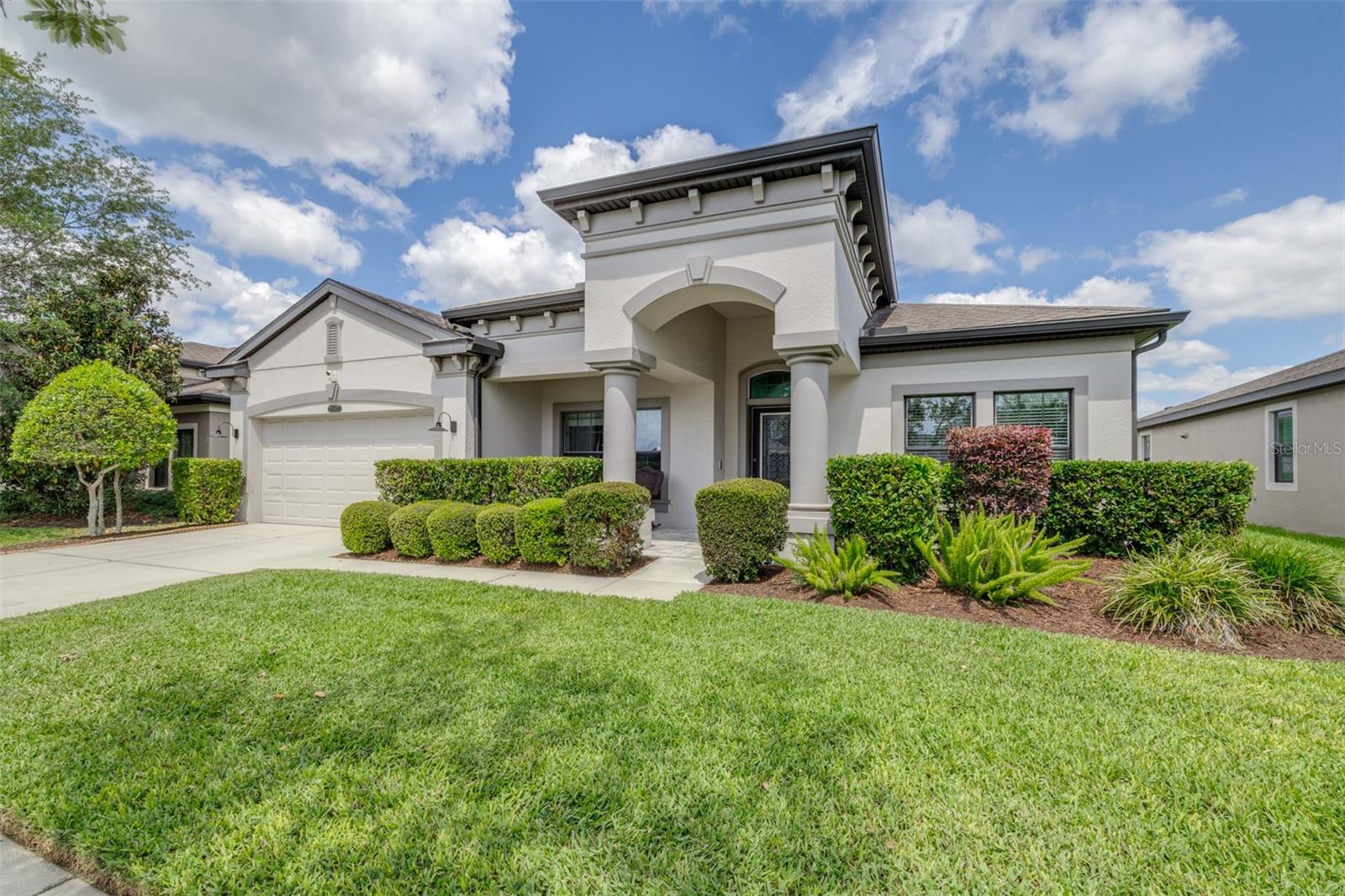 Photo of 21827 BILLOWY JAUNT DRIVE LAND O LAKES FL 34637