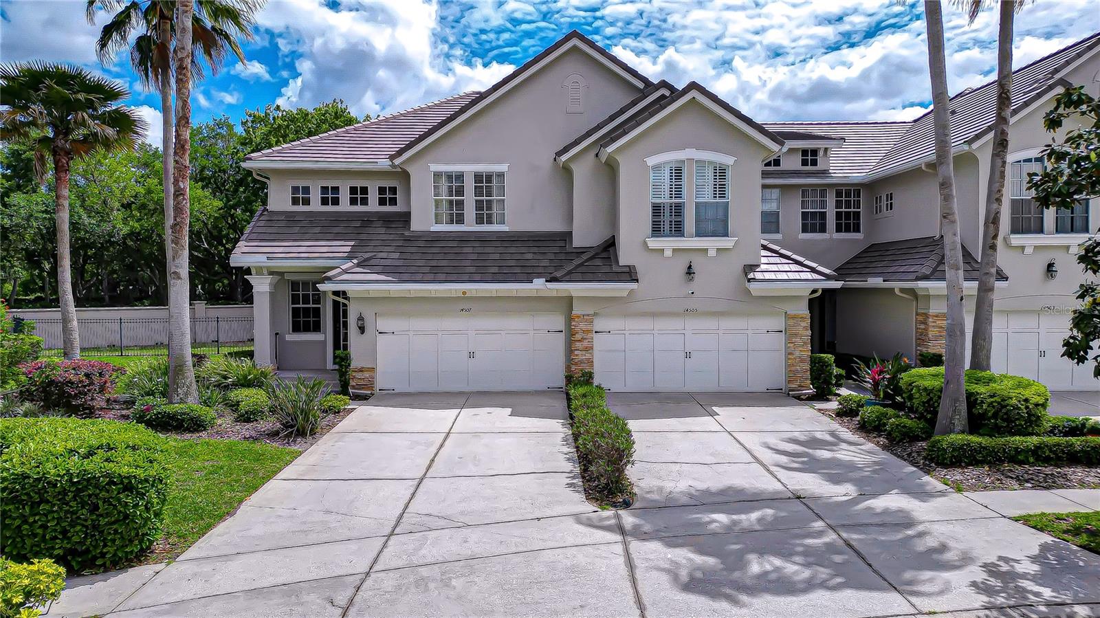 Photo of 14507 MIRABELLE VISTA CIRCLE TAMPA FL 33626
