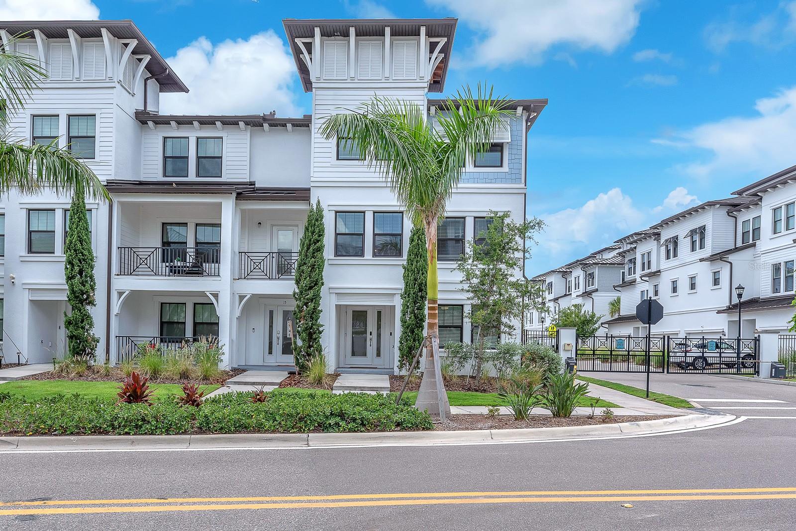 Photo of 5351 BRIDGE STREET #16 TAMPA FL 33611