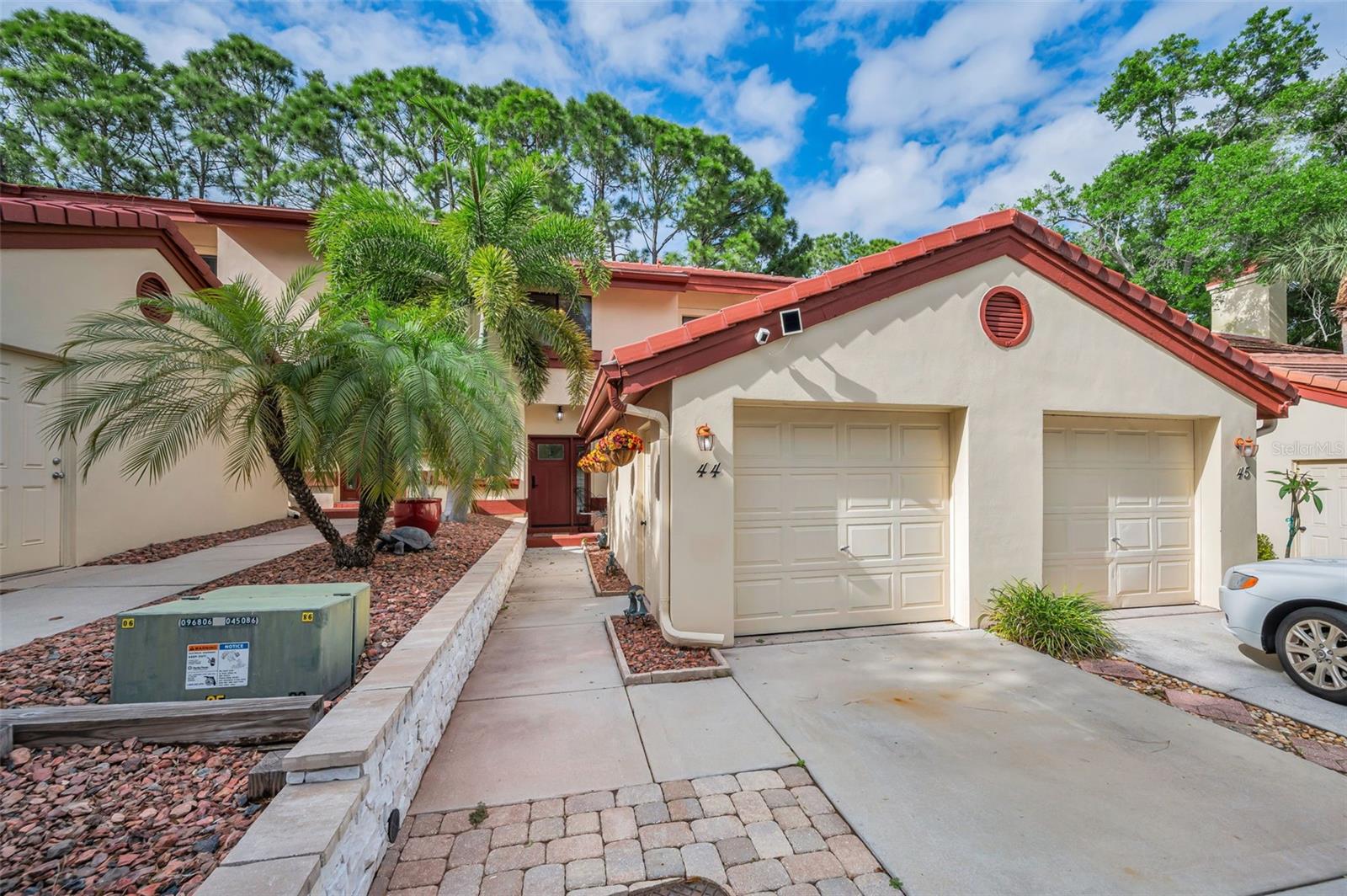 Photo of 3460 COUNTRYSIDE BOULEVARD #44 CLEARWATER FL 33761