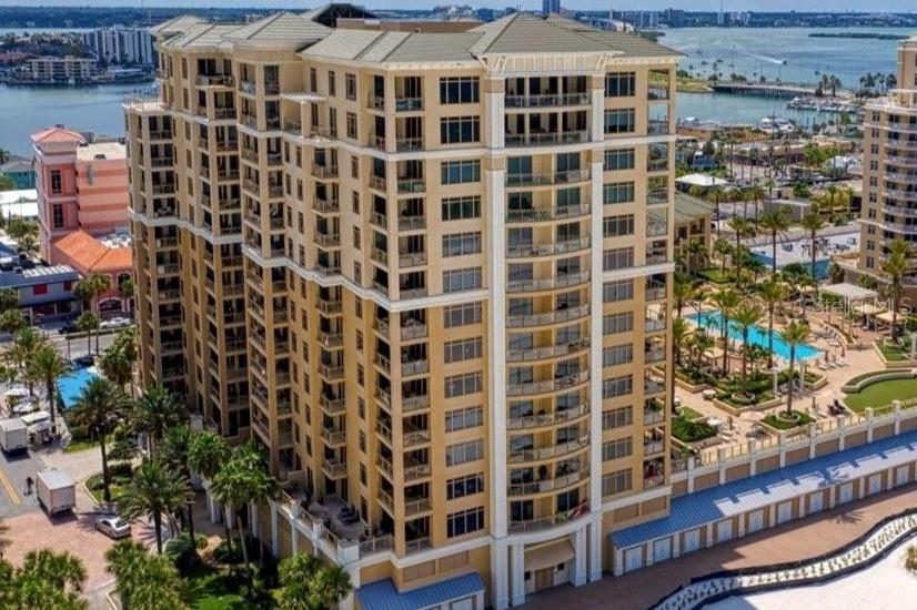 Photo of 11 BAYMONT STREET #608 CLEARWATER BEACH FL 33767