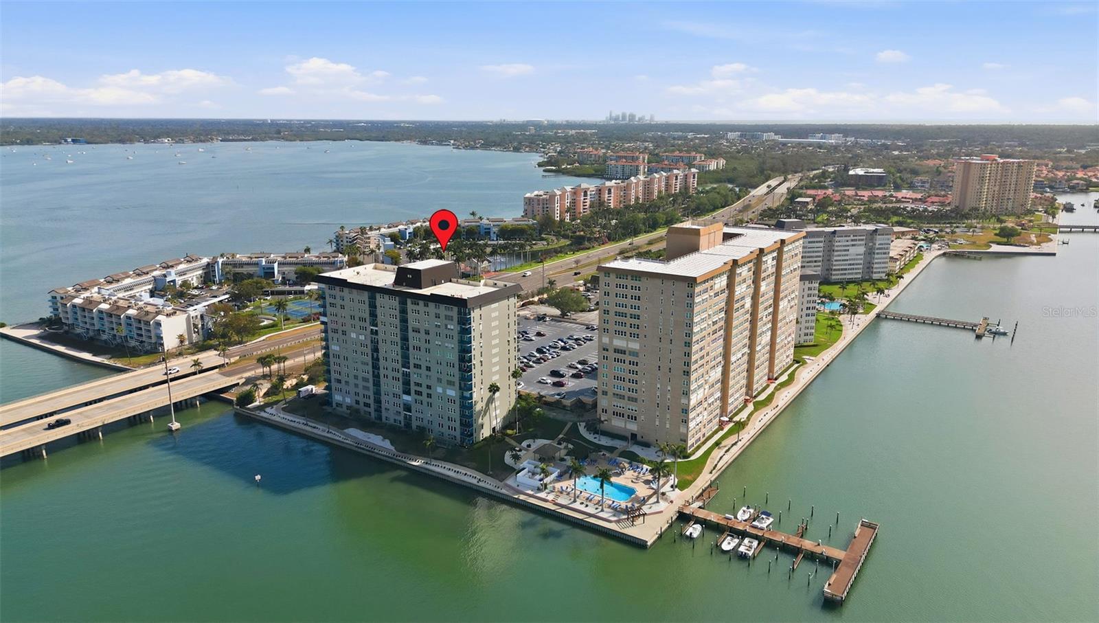 Photo of 5220 BRITTANY DRIVE #409 ST PETERSBURG FL 33715