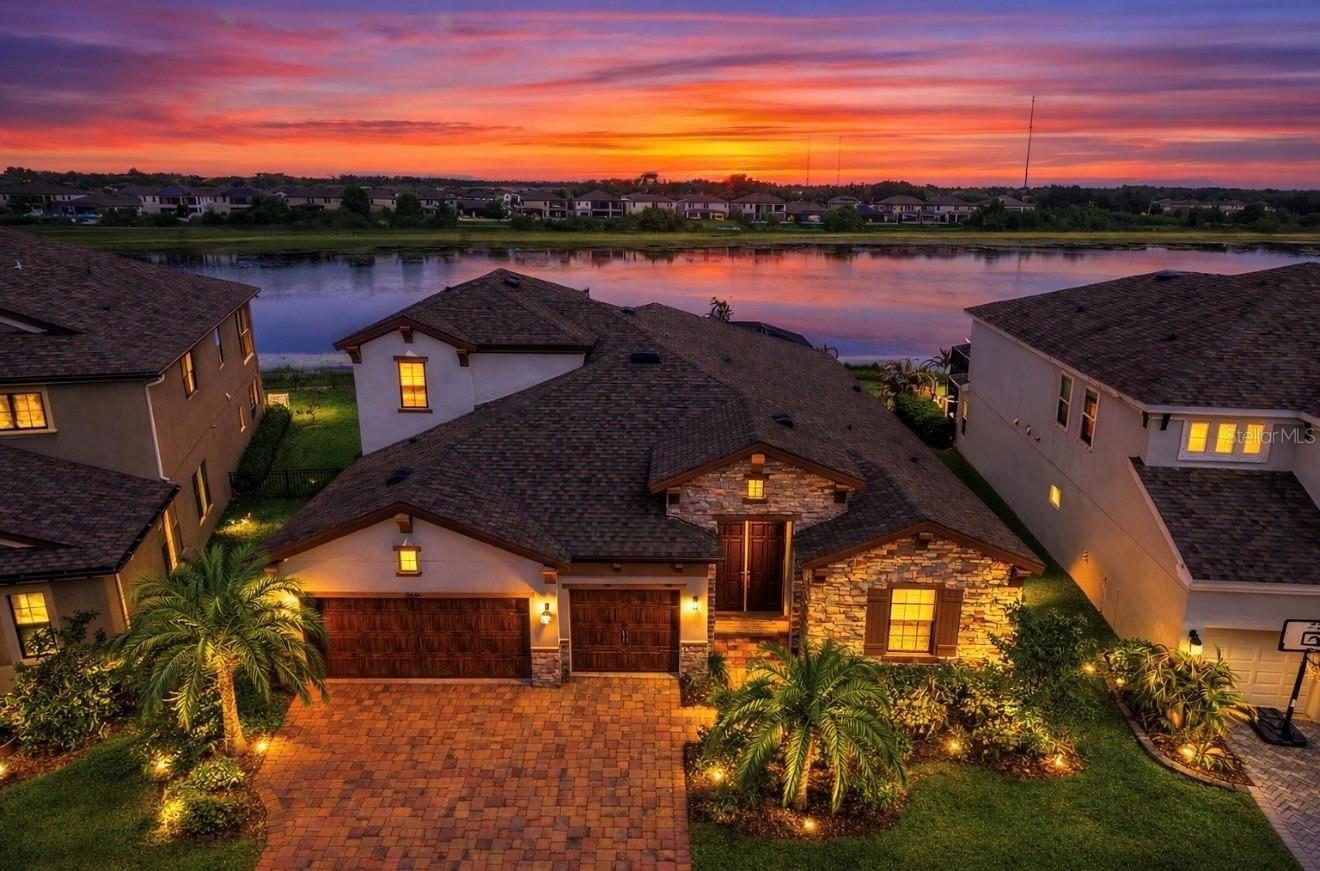 Photo of 12845 SATIN LILY DRIVE RIVERVIEW FL 33579