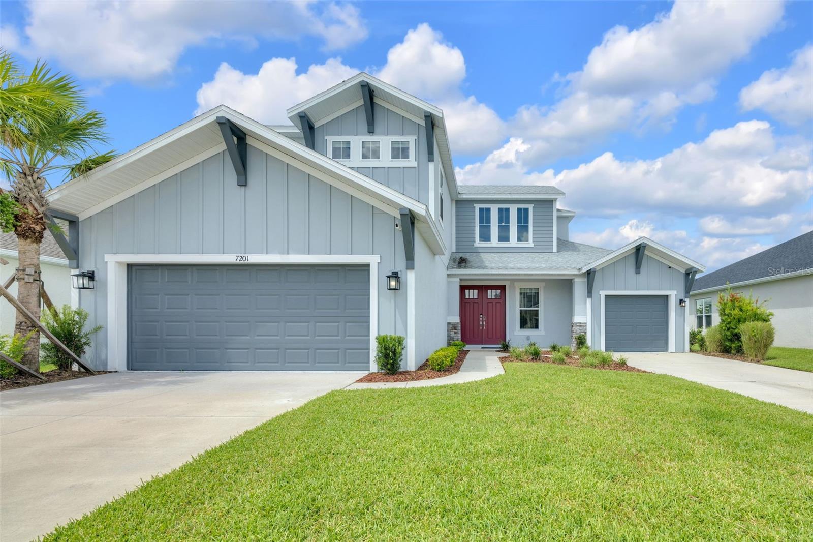 Photo of 7201 TALAMORE DRIVE WESLEY CHAPEL FL 33545
