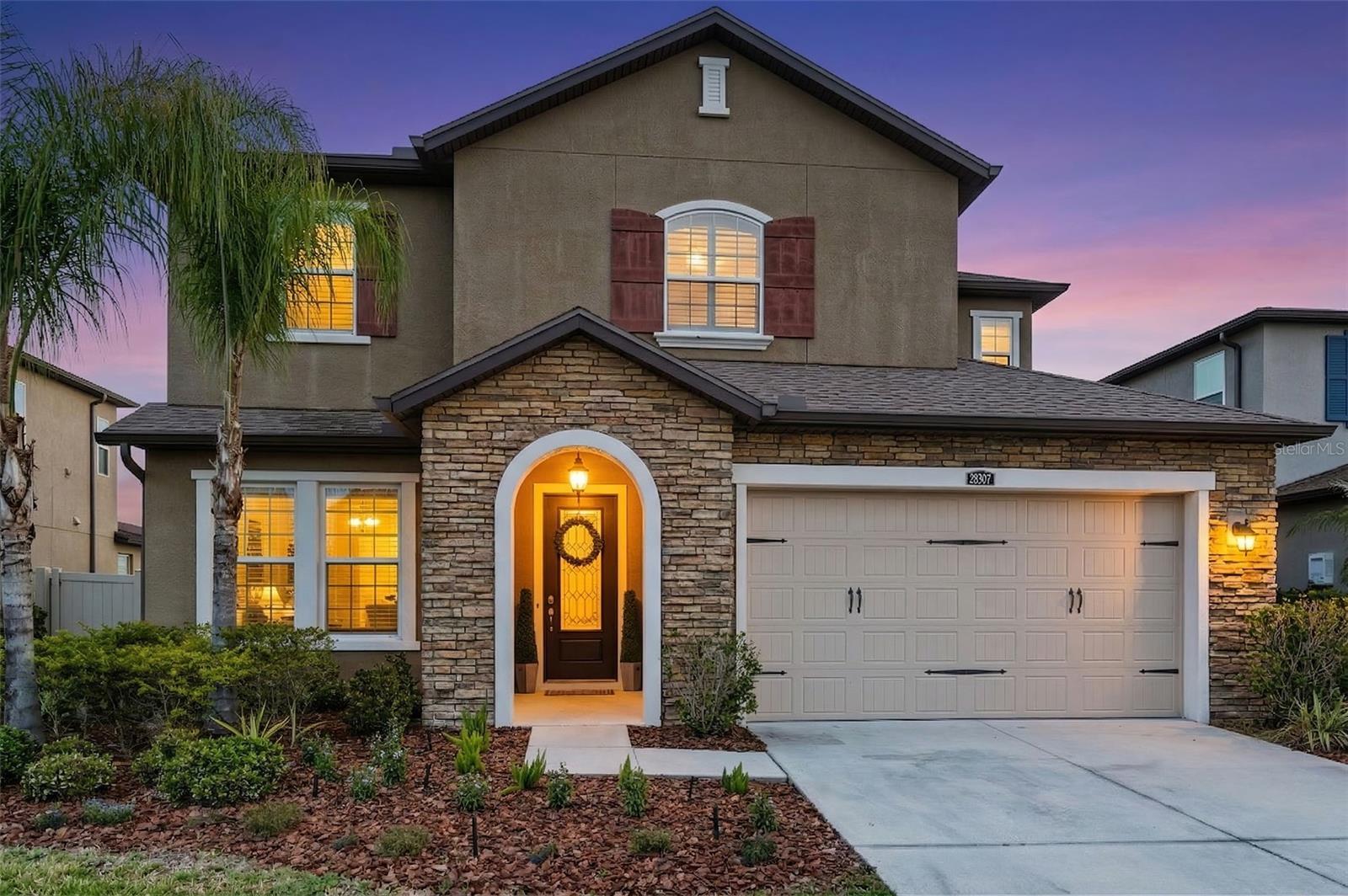 Photo of 28907 REVARO LANE WESLEY CHAPEL FL 33543