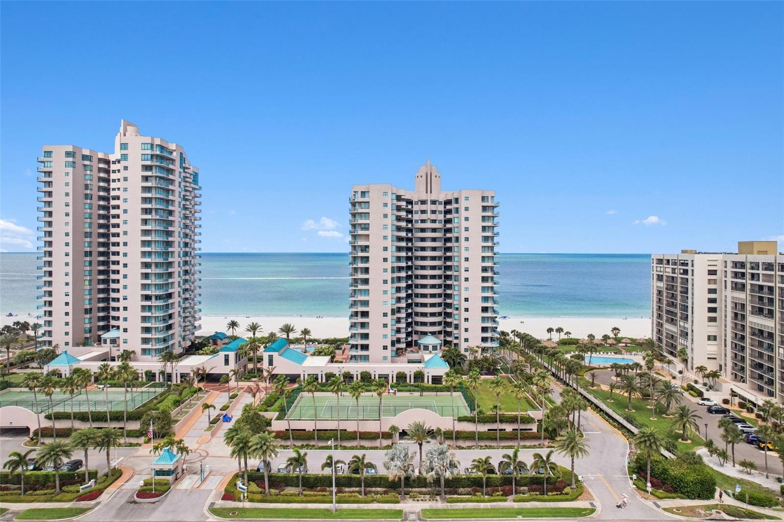 Photo of 1520 GULF BOULEVARD #202 CLEARWATER BEACH FL 33767