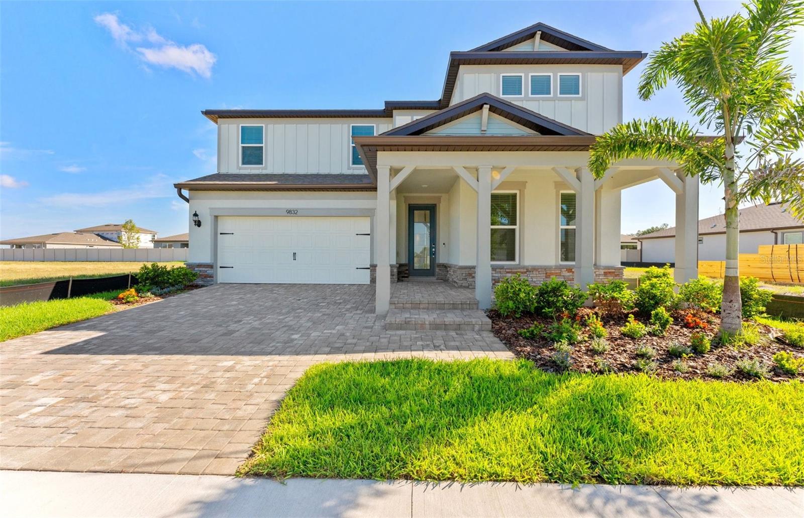 Photo of 9832 AUTUMN RIDGE AVENUE RIVERVIEW FL 33578