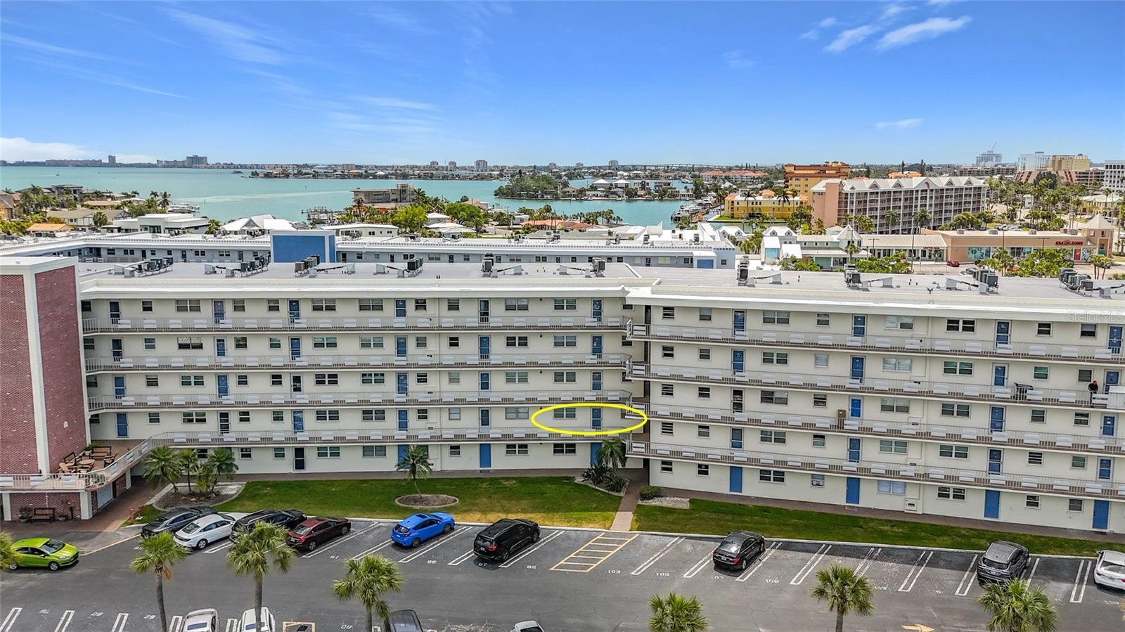 Photo of 5575 GULF BOULEVARD #225 ST PETE BEACH FL 33706