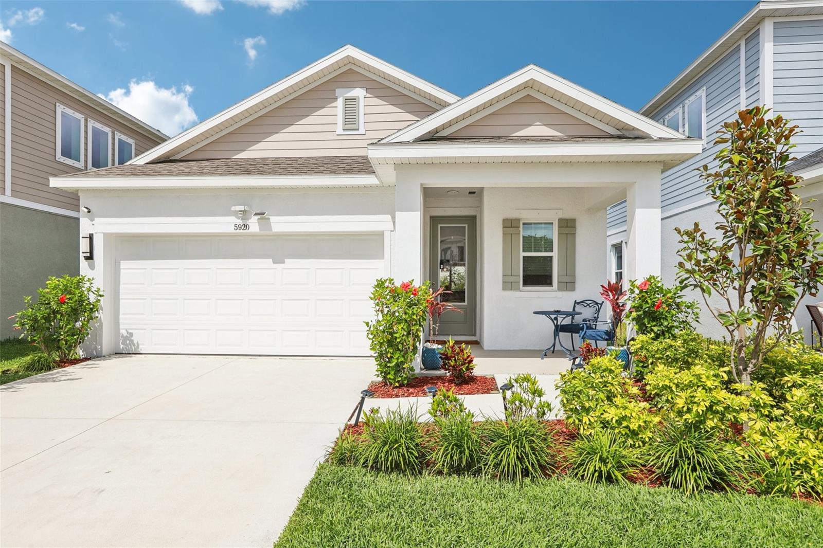 Photo of 5920 HIDDEN BRANCH DRIVE APOLLO BEACH FL 33572