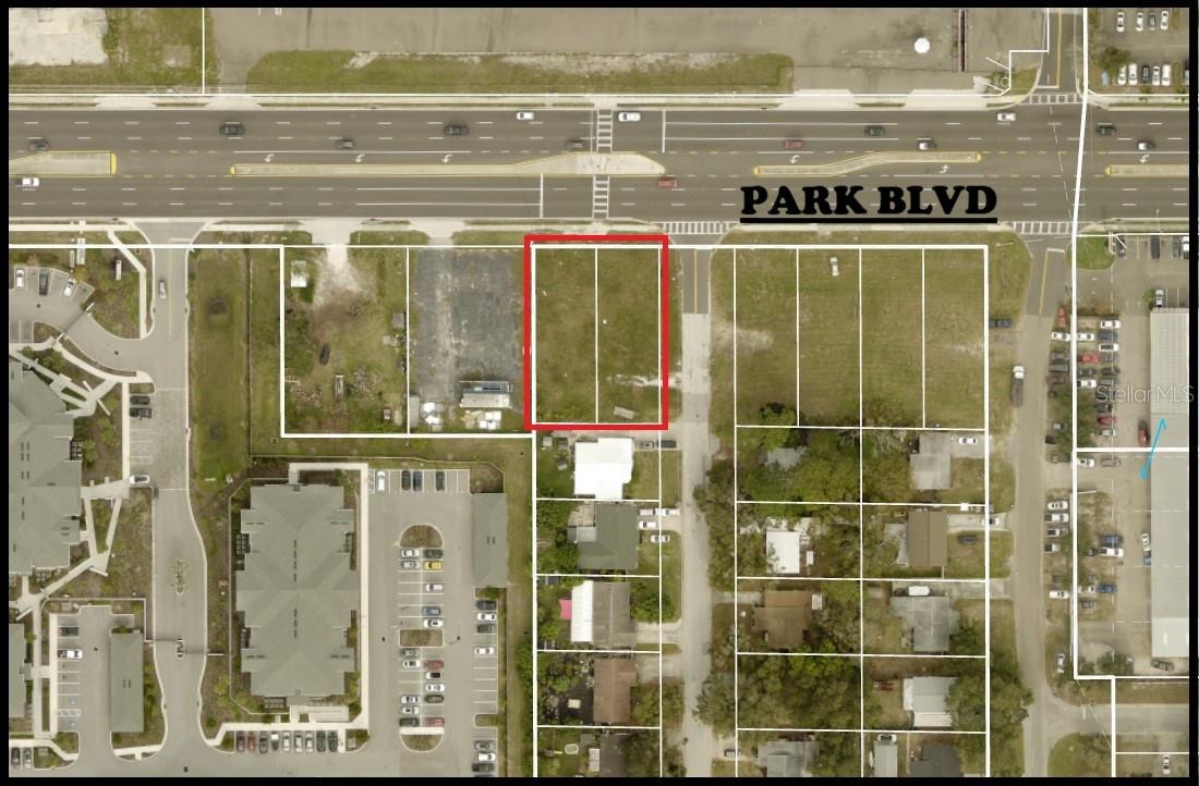 Photo of 7900 PARK BOULEVARD PINELLAS PARK FL 33781