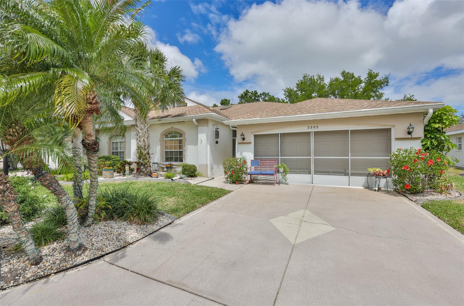 Photo of 2305 OLIVE BRANCH DRIVE SUN CITY CENTER FL 33573