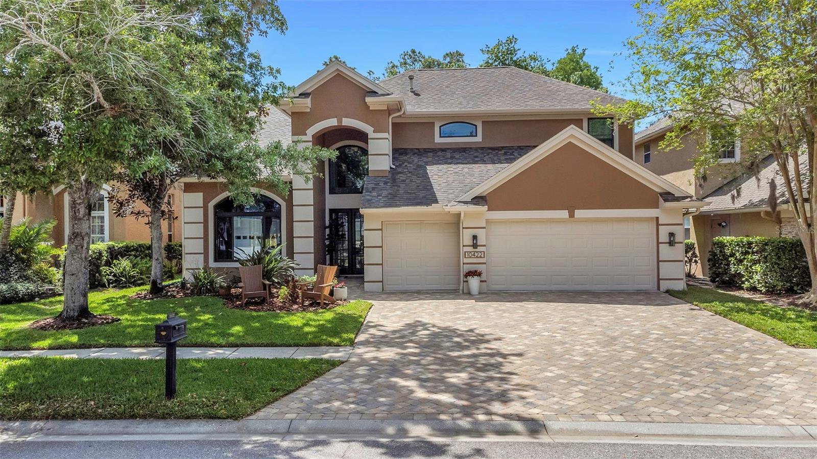 Photo of 10422 GREENDALE DRIVE TAMPA FL 33626