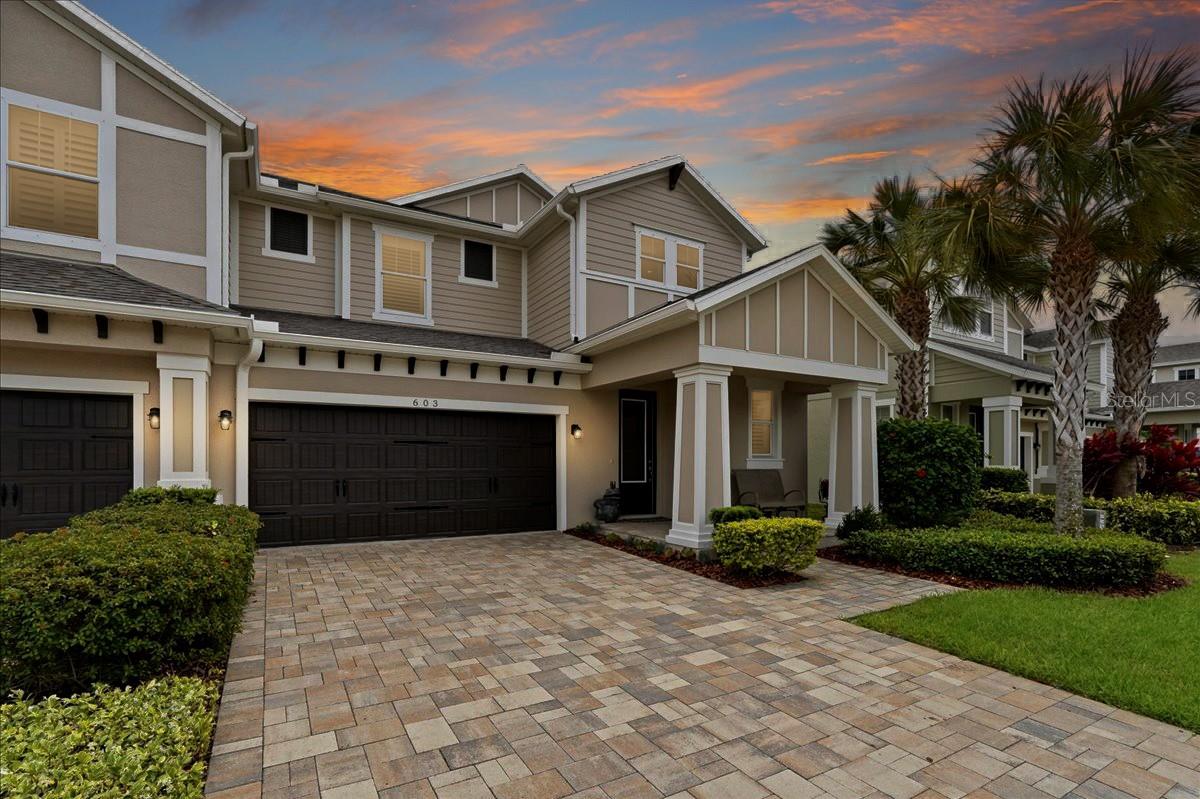 Photo of 603 OZONA VILLAGE DRIVE PALM HARBOR FL 34683