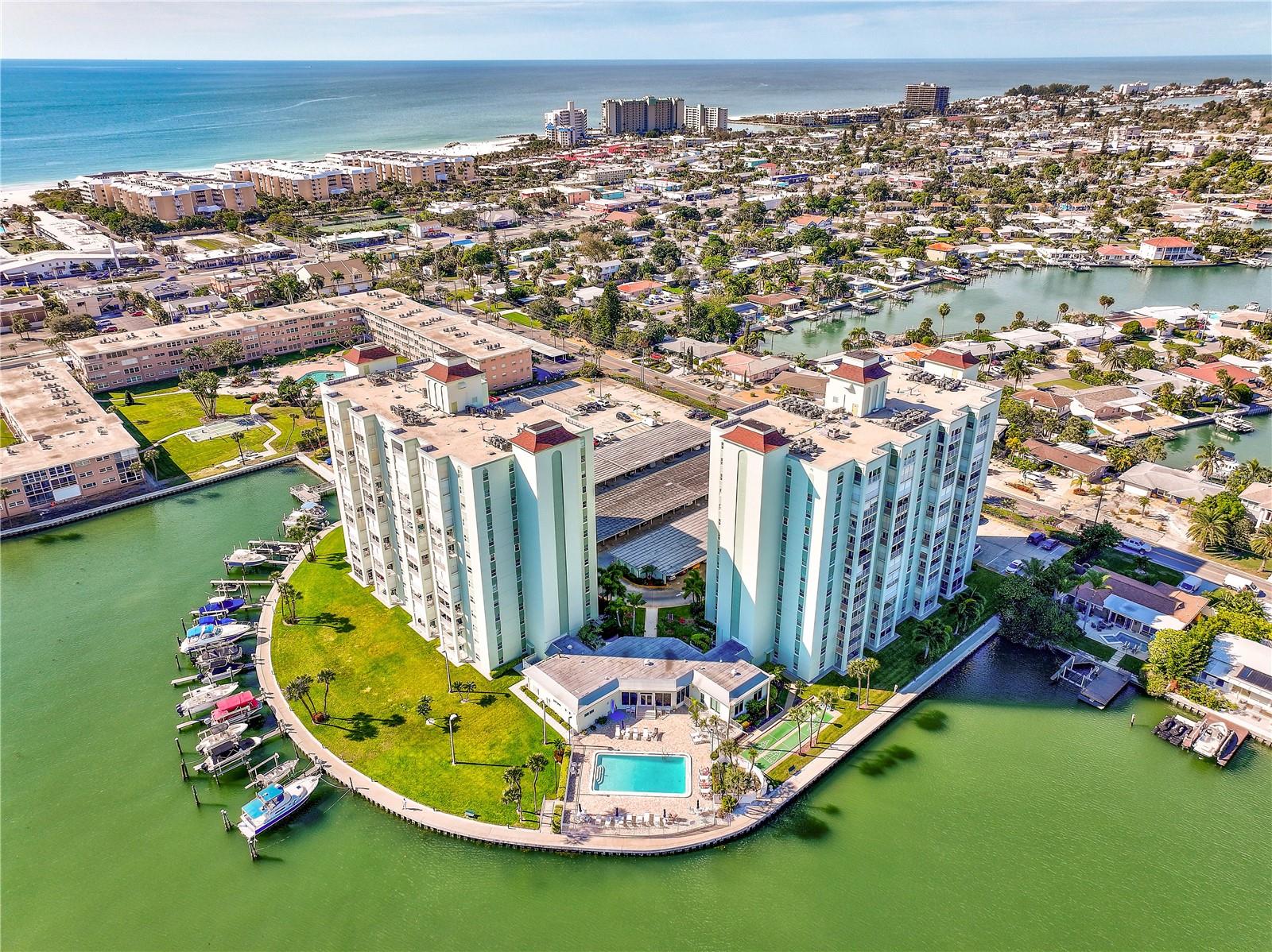 Photo of 400 64TH AVENUE #901 ST PETE BEACH FL 33706
