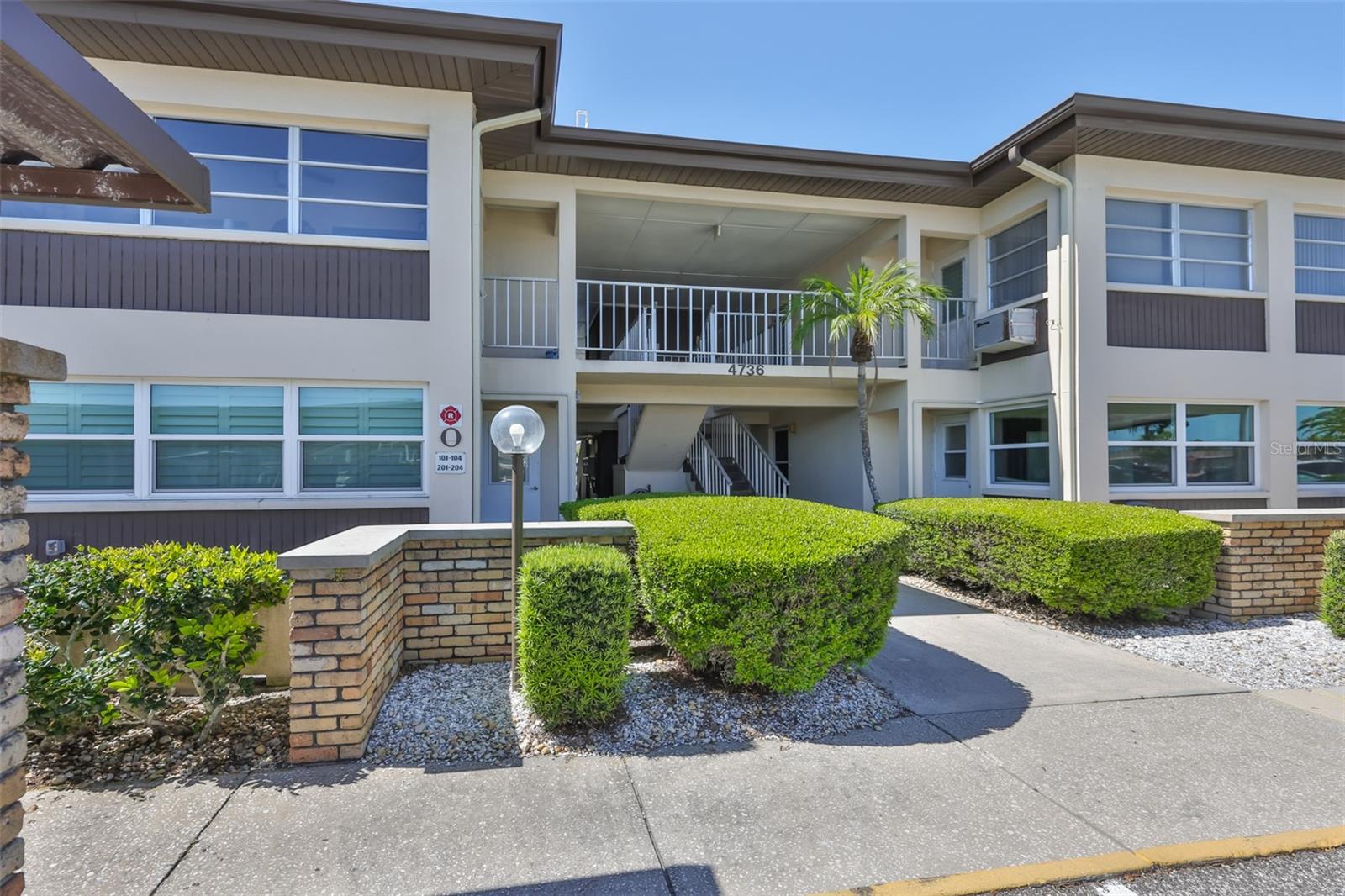 Photo of 4736 JASPER DR #103 NEW PORT RICHEY FL 34652