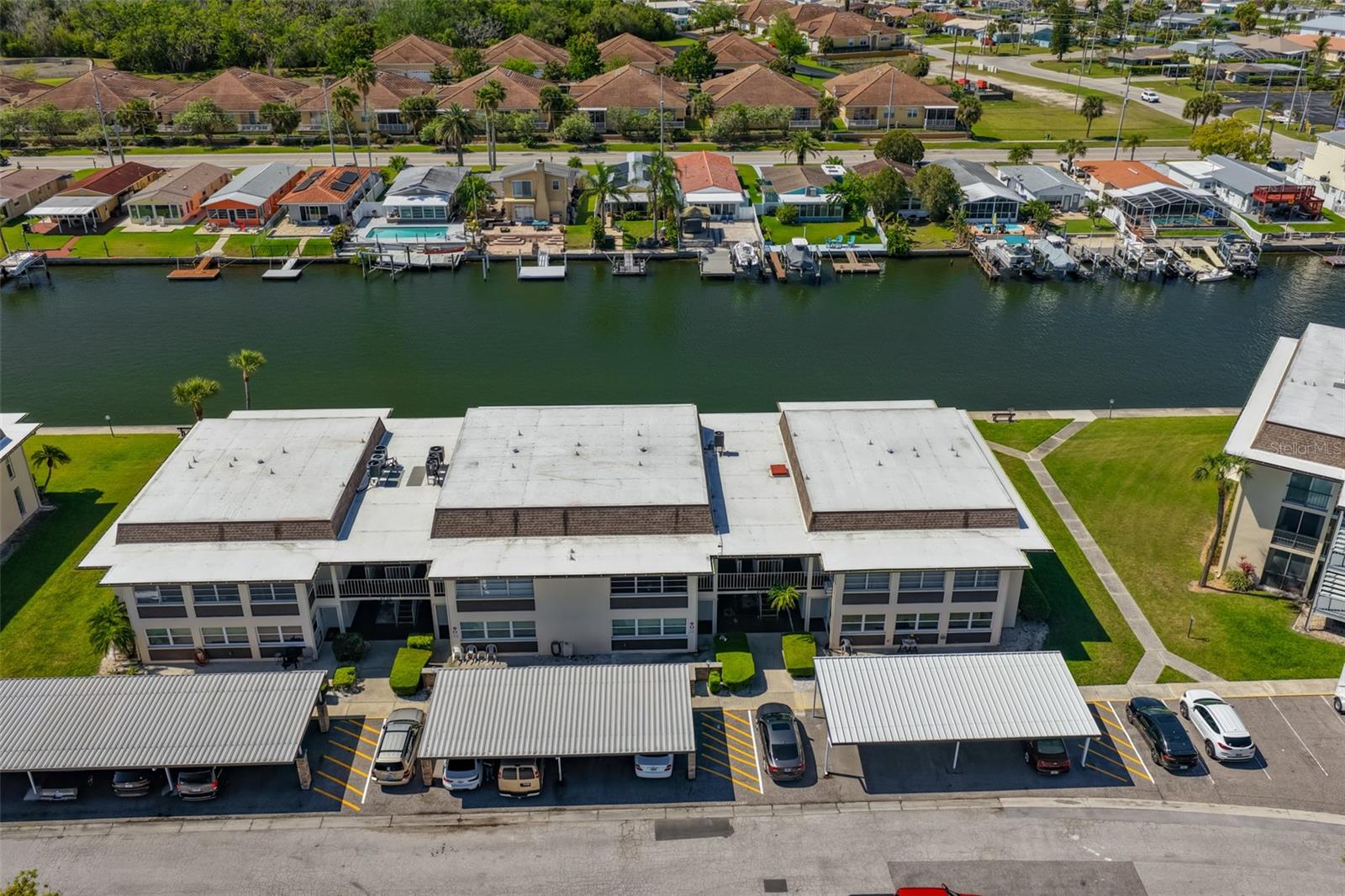 Photo of 4736 JASPER DR #103 NEW PORT RICHEY FL 34652
