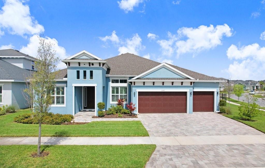 Photo of 16247 NOVEMBER RAIN COURT LAND O LAKES FL 34638