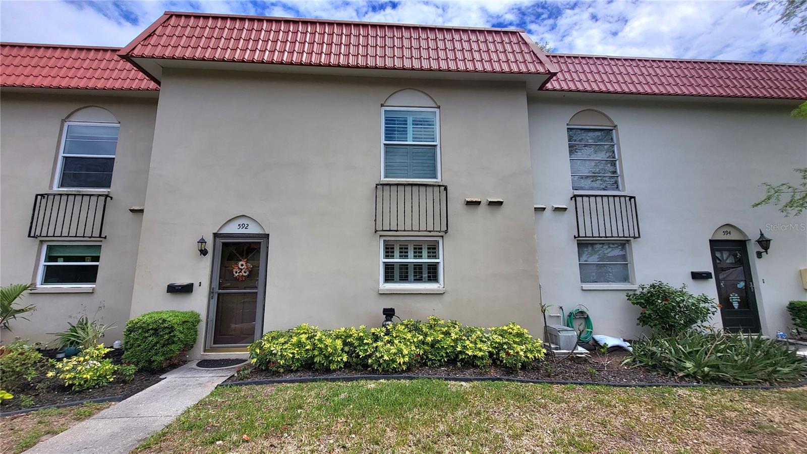 Photo of 2700 BAYSHORE BOULEVARD #592 DUNEDIN FL 34698