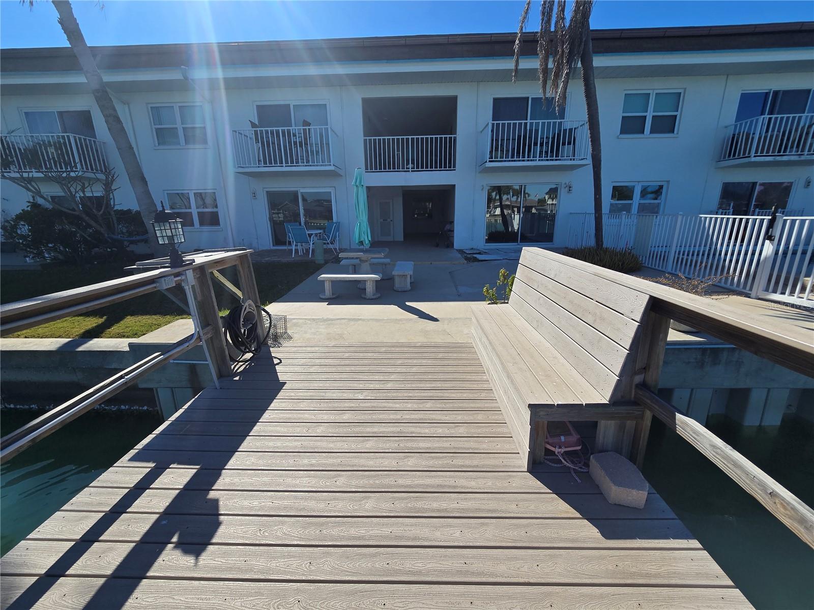 Photo of 11655 3RD STREET #8 TREASURE ISLAND FL 33706