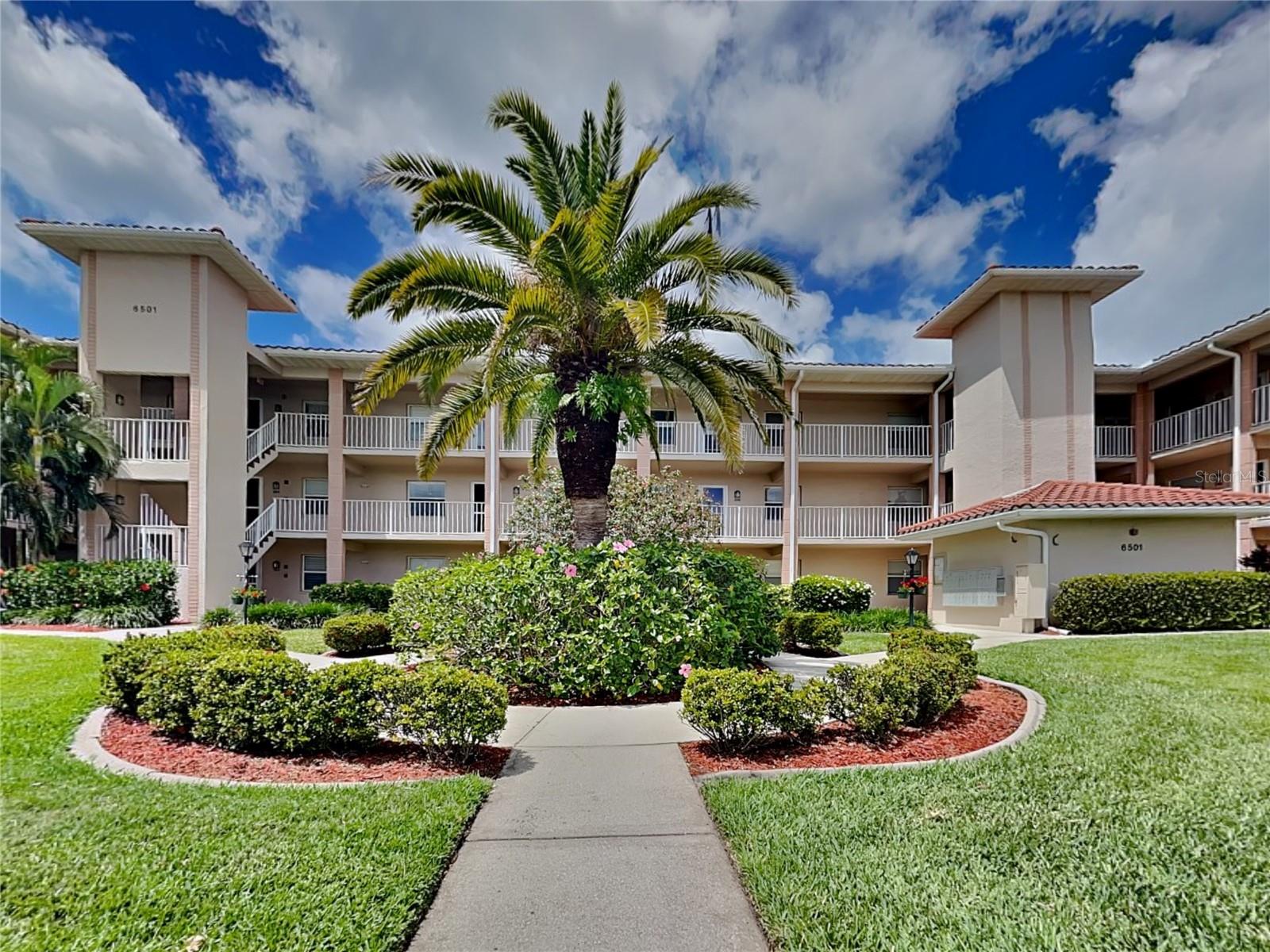 Photo of 6501 STONE RIVER ROAD #110 BRADENTON FL 34203