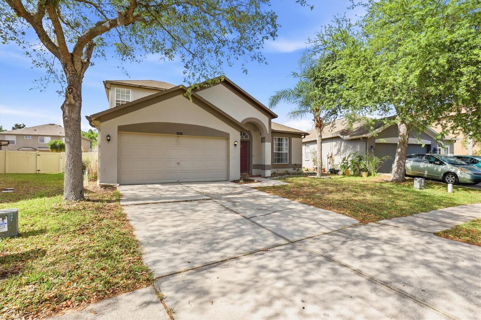 Photo of 3036 GIANNA WAY LAND O LAKES FL 34638