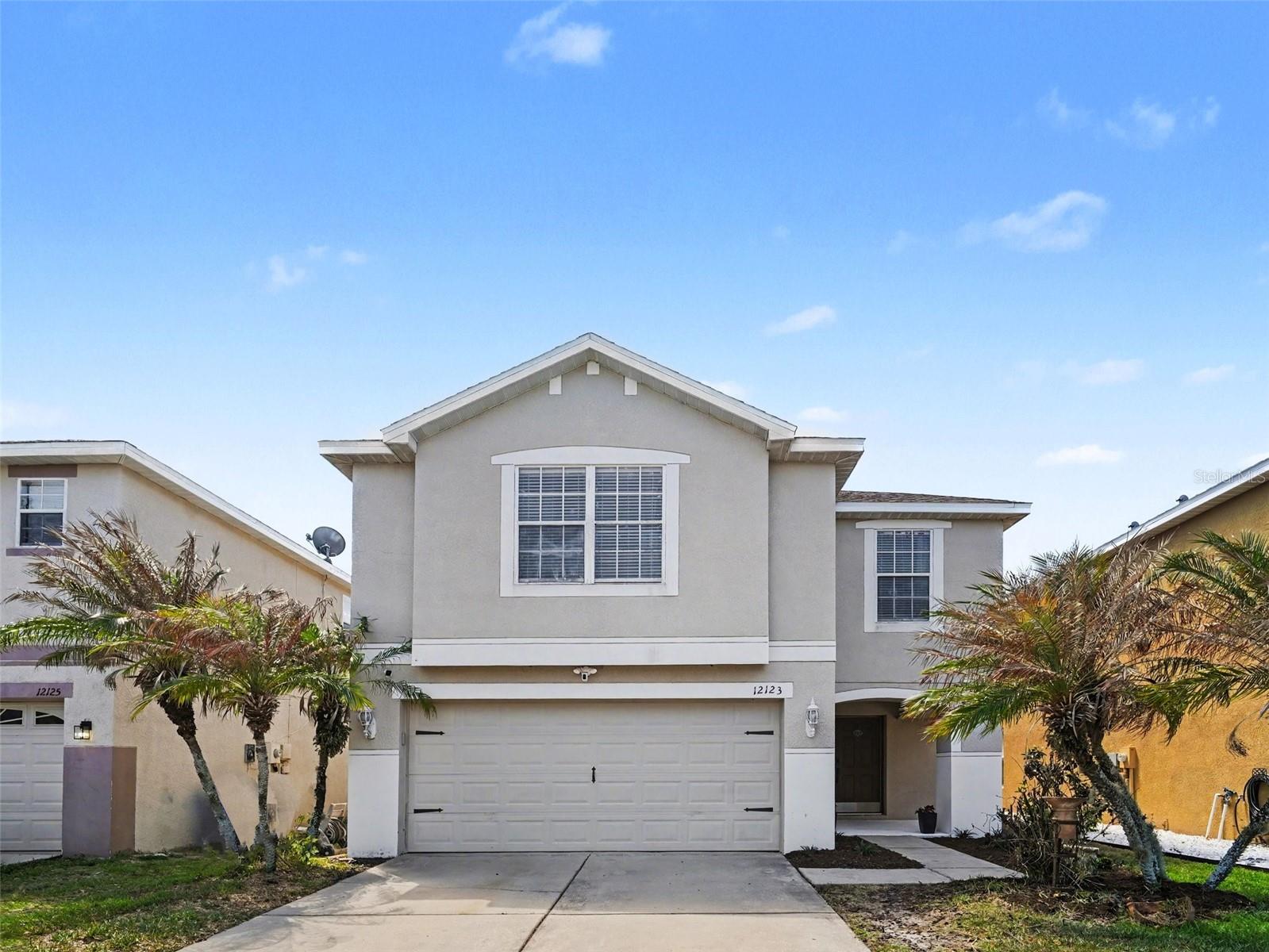 Photo of 12123 FERN BLOSSOM DRIVE GIBSONTON FL 33534