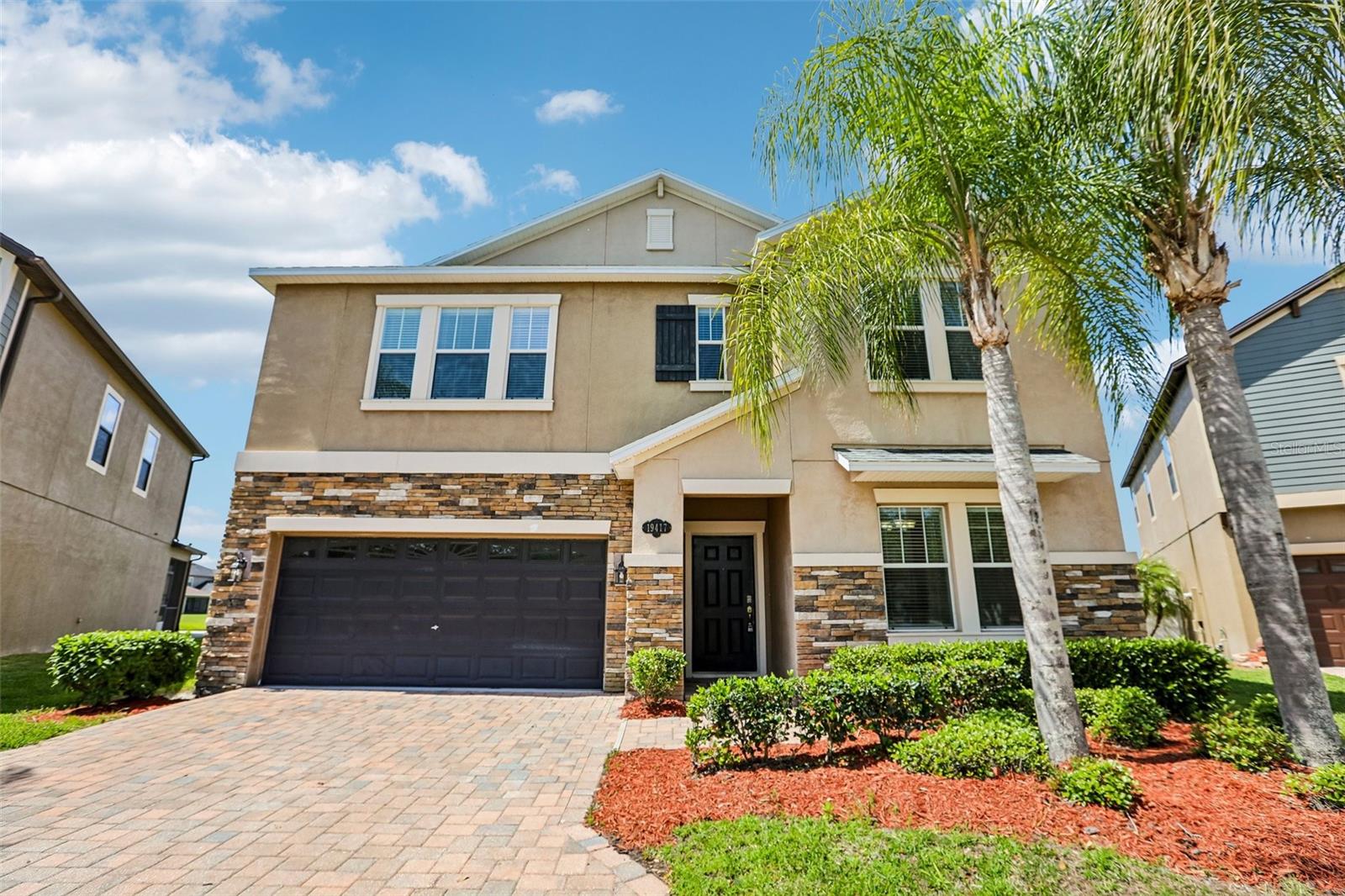 Photo of 19417 PADDOCK VIEW DRIVE TAMPA FL 33647