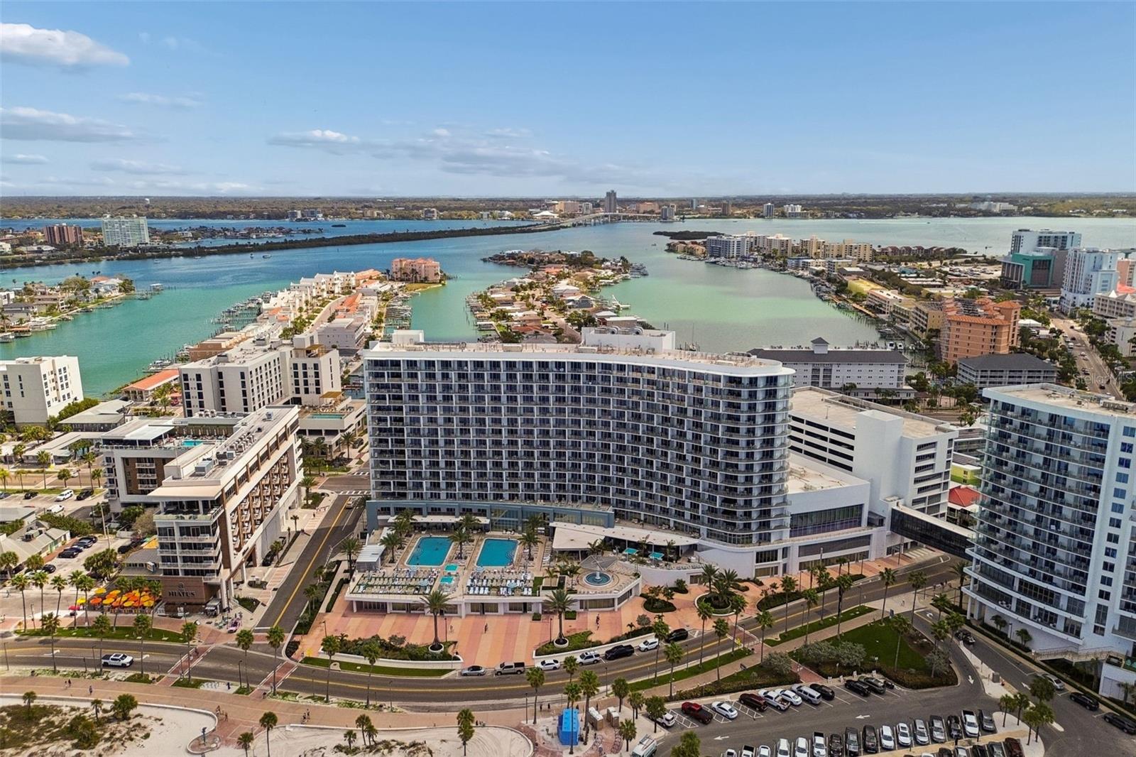 Photo of 400 CORONADO DRIVE CLEARWATER BEACH FL 33767