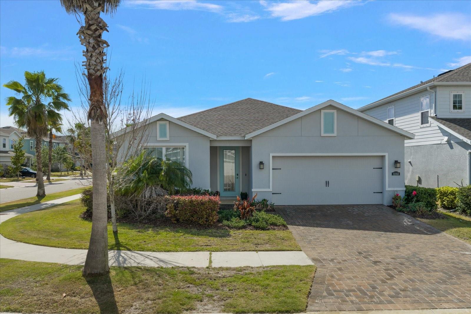 Photo of 12353 BLUE PACIFIC DRIVE RIVERVIEW FL 33579