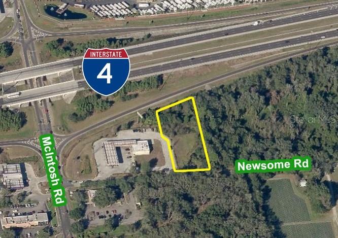 Photo of NEWSOME ROAD DOVER FL 33527