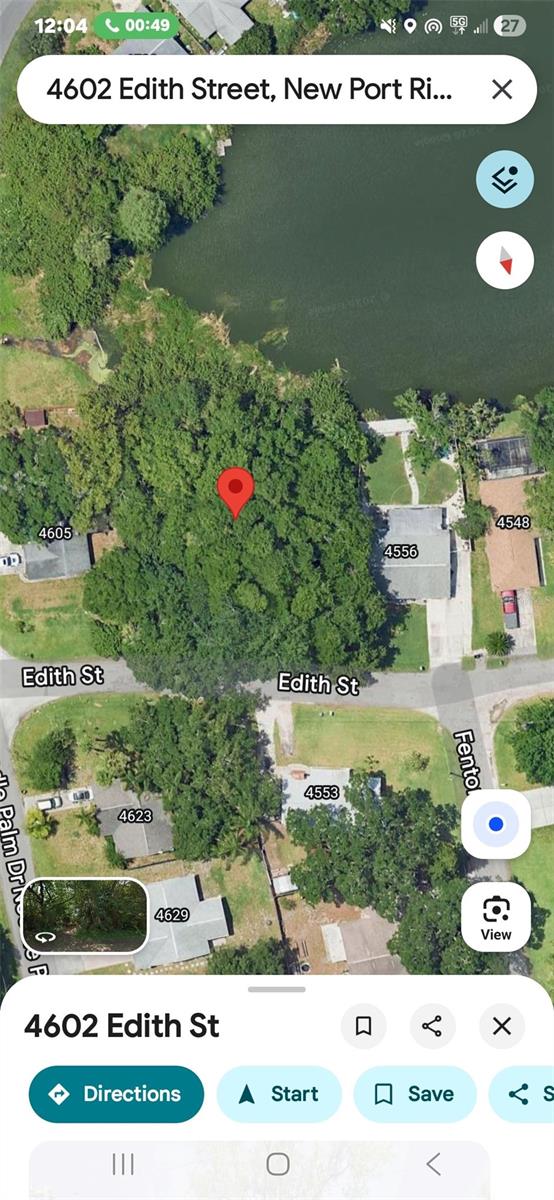 Photo of 4602 EDITH STREET NEW PORT RICHEY FL 34652
