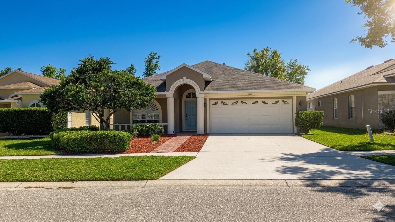 Photo of 1415 SADDLE GOLD COURT BRANDON FL 33511