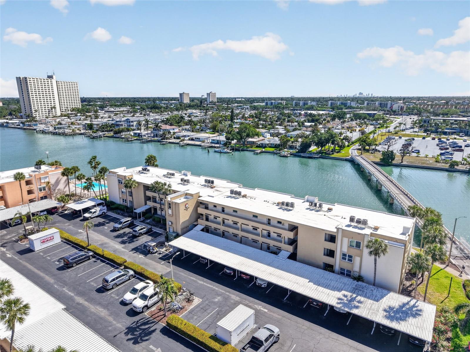 Photo of 7465 BAY ISLAND DRIVE #217 SOUTH PASADENA FL 33707
