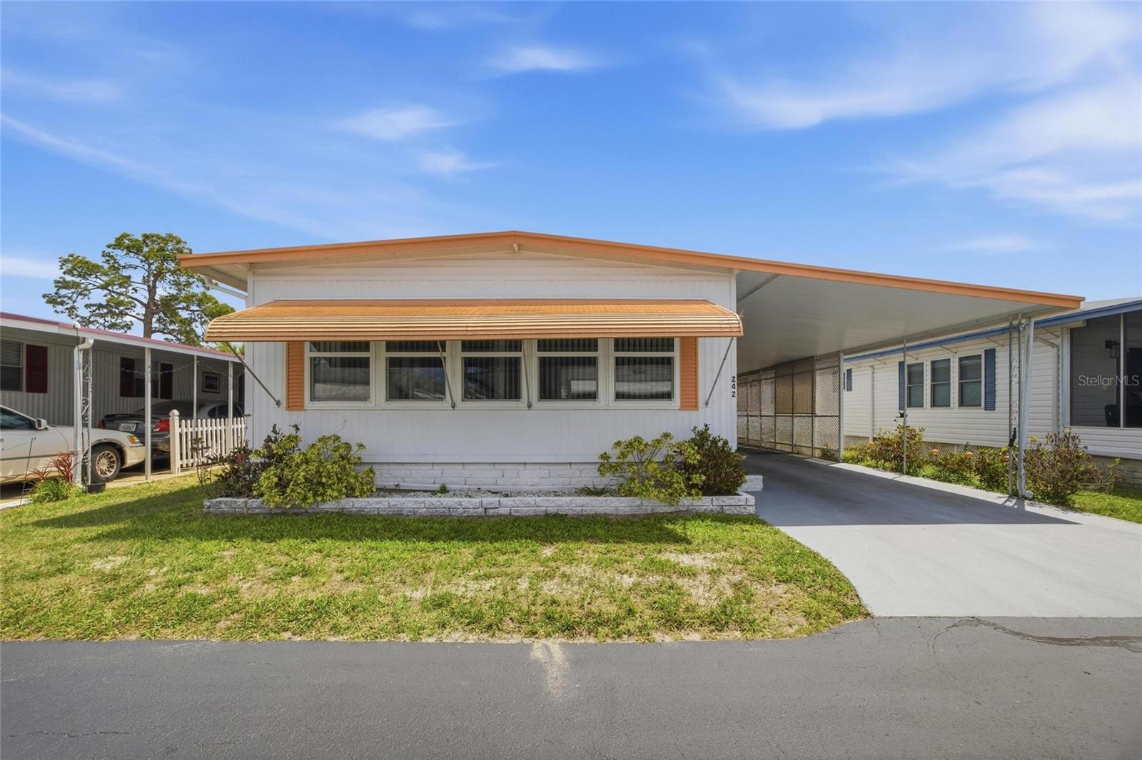 Photo of 9900 ULMERTON ROAD #242 LARGO FL 33771