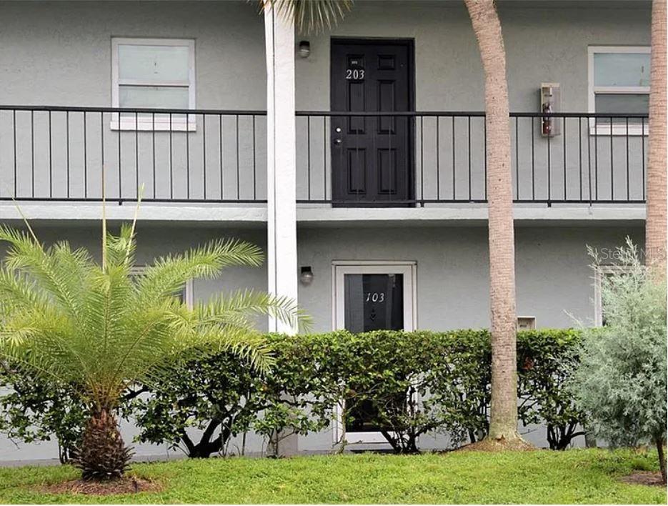 Photo of 2835 SOMERSET PARK DRIVE #203 TAMPA FL 33613