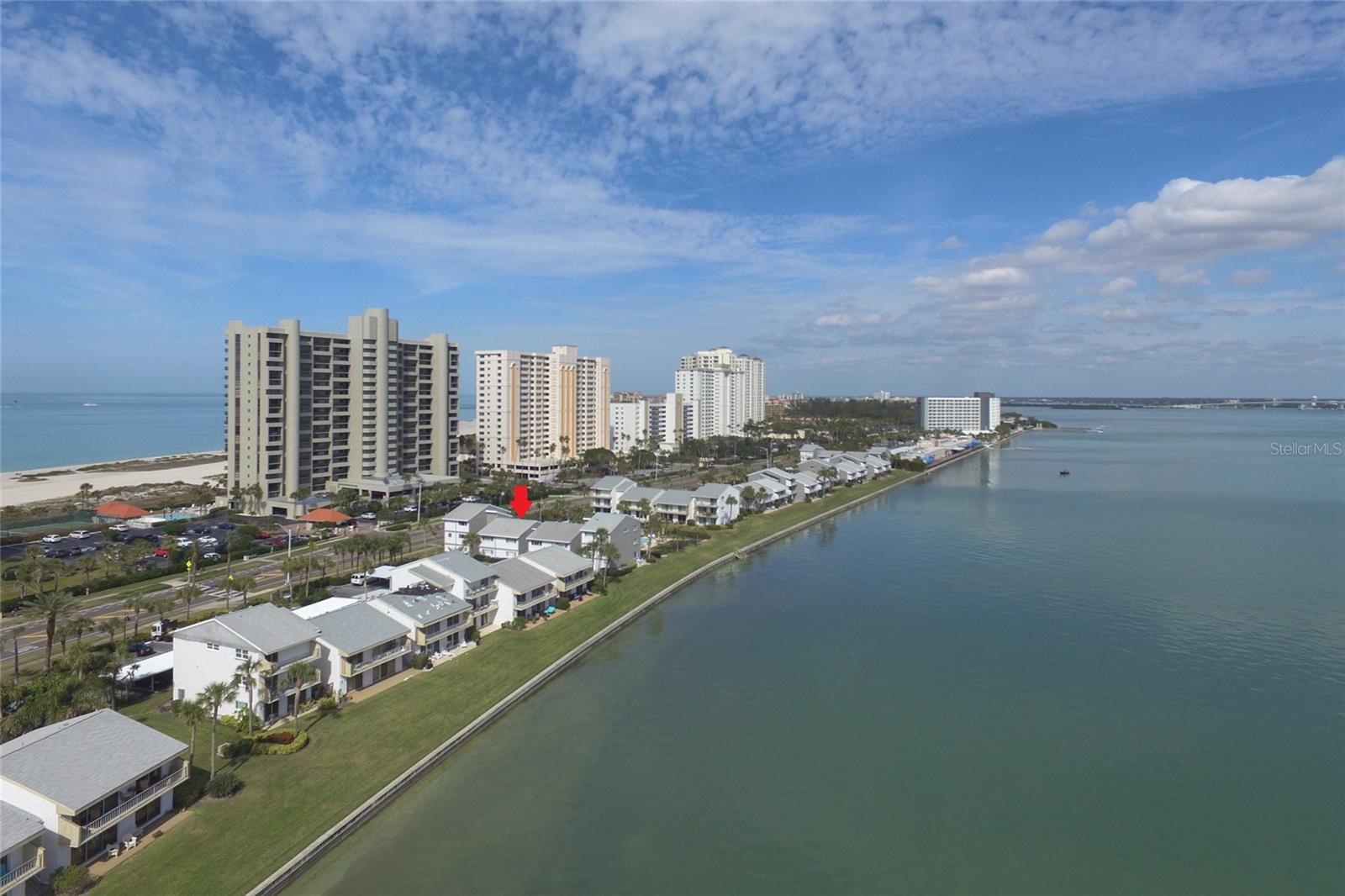 Photo of 1351 GULF BOULEVARD #202 CLEARWATER BEACH FL 33767