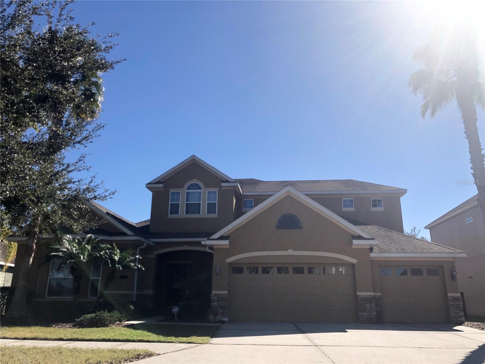 Photo of 19125 SWEET CLOVER LANE TAMPA FL 33647