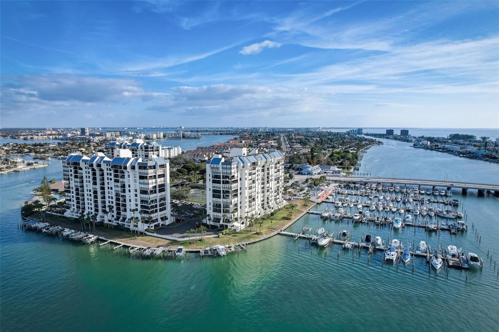 Photo of 9425 BLIND PASS ROAD #705 ST PETE BEACH FL 33706